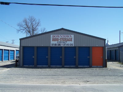 Central Illinois Storage in Carlinville, IL