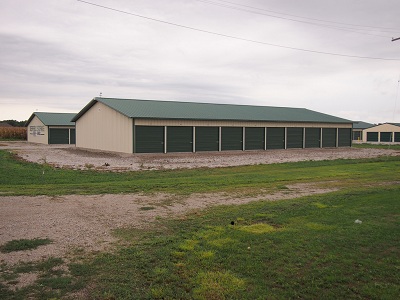 Central Illinois Storage